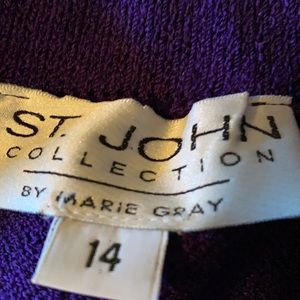 AUTHENTIC ST JOHN KNIT